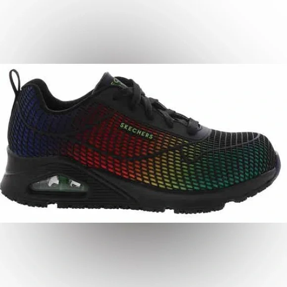 SOLD IN STORE Skechers Women’s UNO Sr -Joylie Sneakers Size 9 - Picture 1 of 9